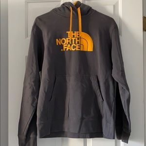 The North Face hoodie